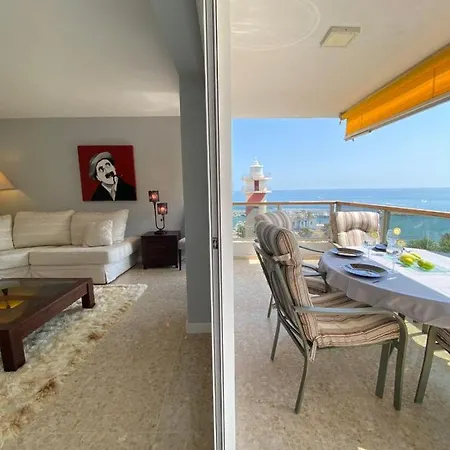 El Faro Beachfront By Kura Homes 公寓 马尔韦利亚