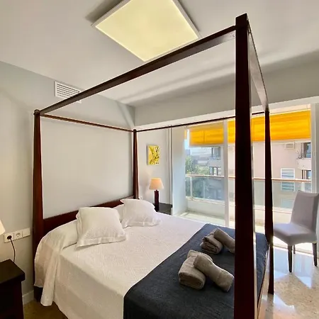 El Faro Beachfront By Kura Homes Апартаменты Марбелья