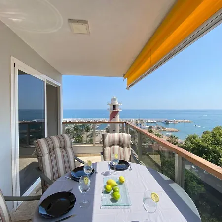 El Faro Beachfront By Kura Homes Apartment