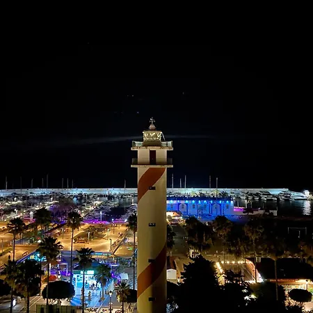 El Faro Beachfront By Kura Homes * Марбелья