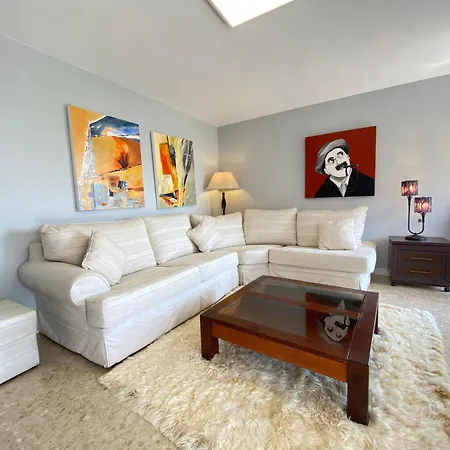 Apartment El Faro Beachfront By Kura Homes