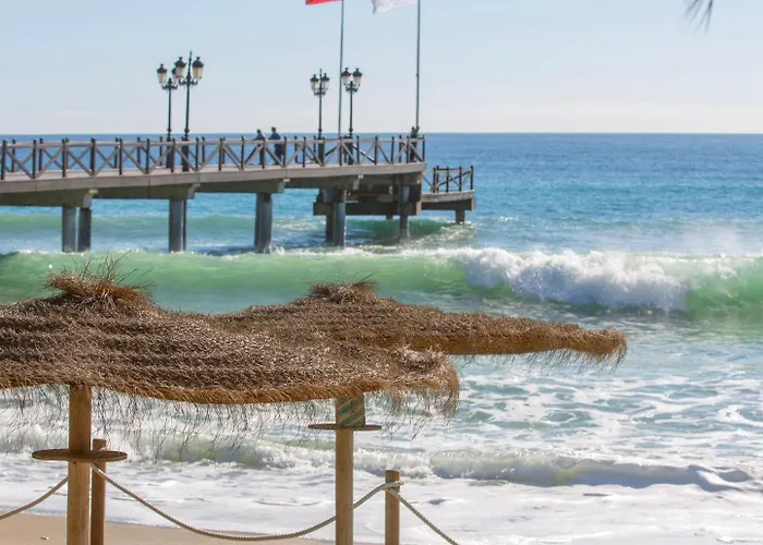 El Faro Beachfront By Kura Homes Marbellac