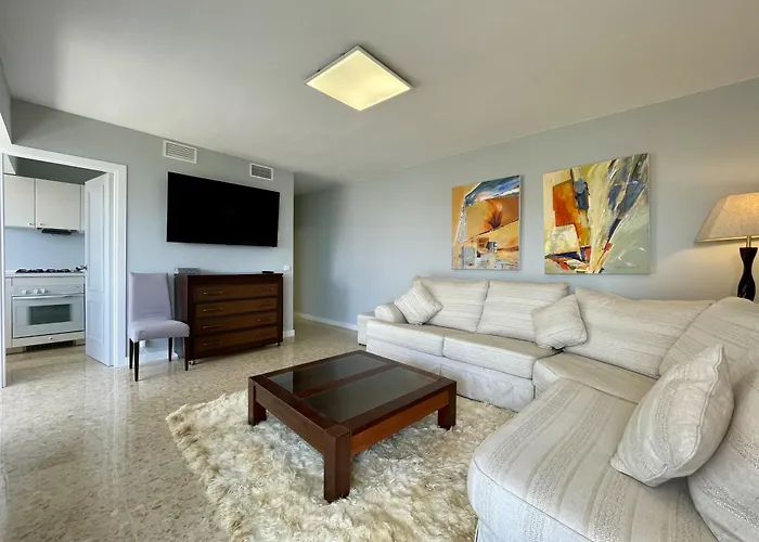 El Faro Beachfront By Kura Homes Marbellac