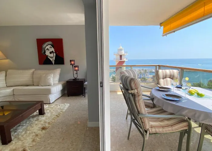 El Faro Beachfront By Kura Homes