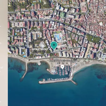 El Faro Beachfront By Kura Homes Apartmán *