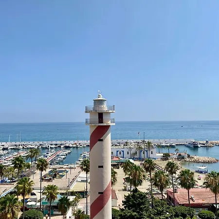 Apartmán El Faro Beachfront By Kura Homes