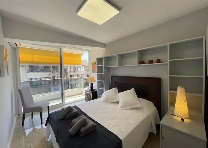 Apartmán El Faro Beachfront By Kura Homes *