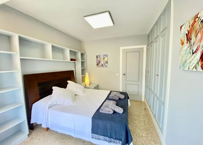 Apartmán El Faro Beachfront By Kura Homes Marbella