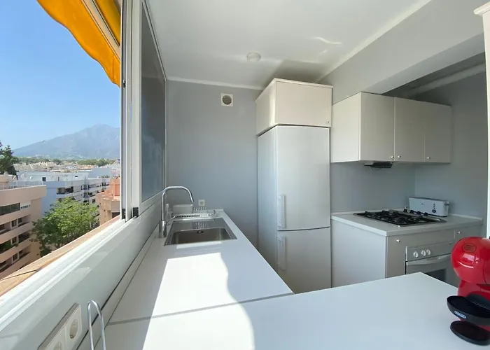 Apartmán El Faro Beachfront By Kura Homes *