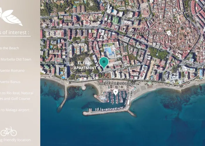 El Faro Beachfront By Kura Homes Apartmán *