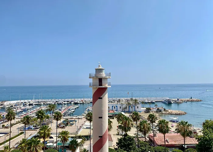 Apartmán El Faro Beachfront By Kura Homes