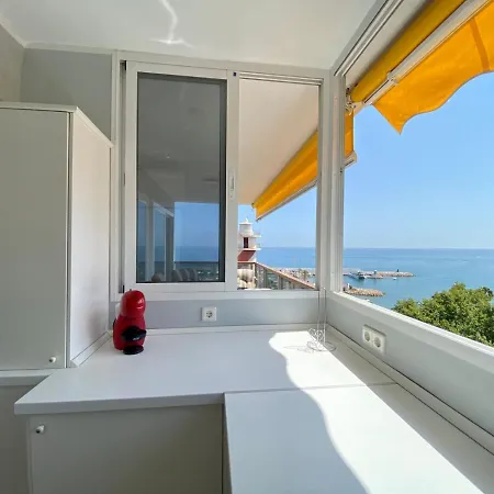 Daire El Faro Beachfront By Kura Homes