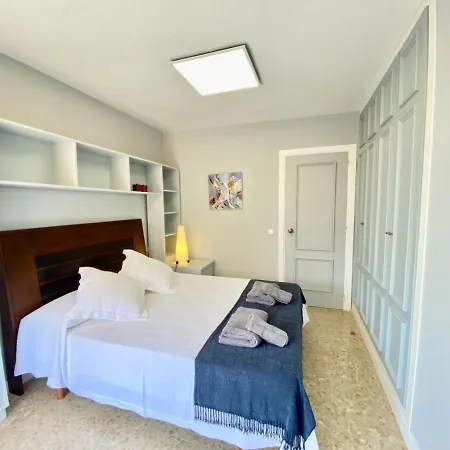 Daire El Faro Beachfront By Kura Homes Marbella