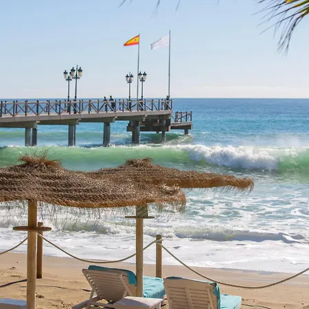 El Faro Beachfront By Kura Homes Marbella