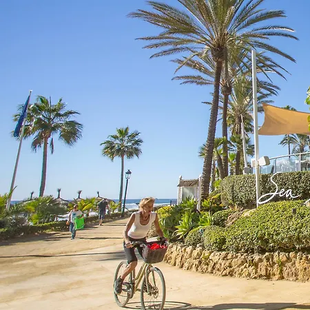 El Faro Beachfront By Kura Homes Marbella