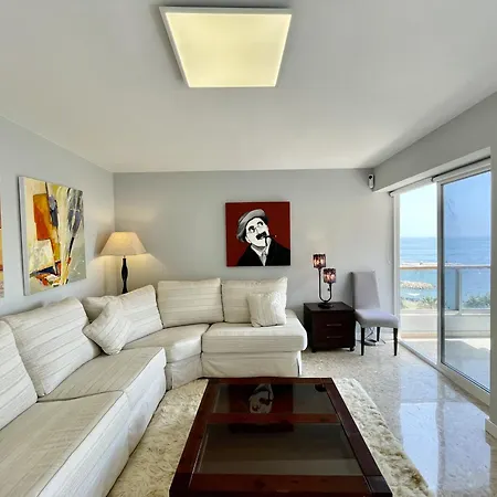 Daire El Faro Beachfront By Kura Homes *