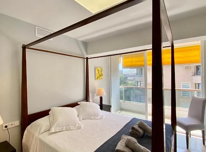 El Faro Beachfront By Kura Homes Apartament Marbella